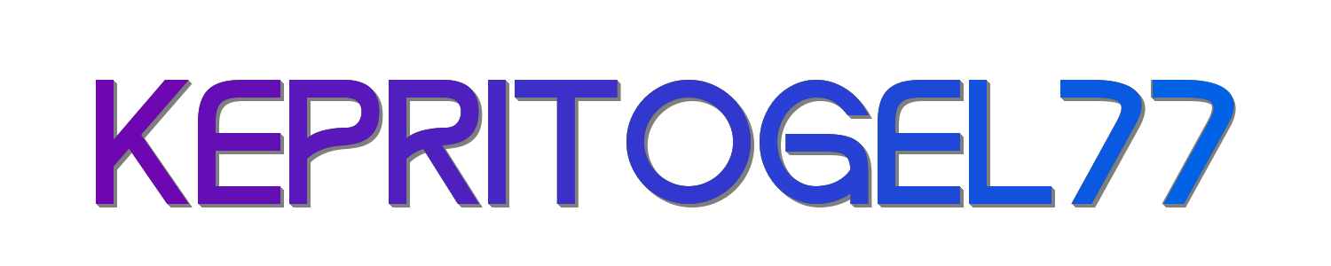 KEPRITOGEL77 Logo
